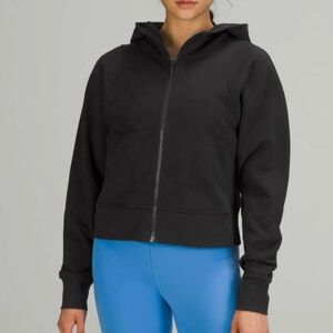 Lululemon Zippered Hoodie NWT